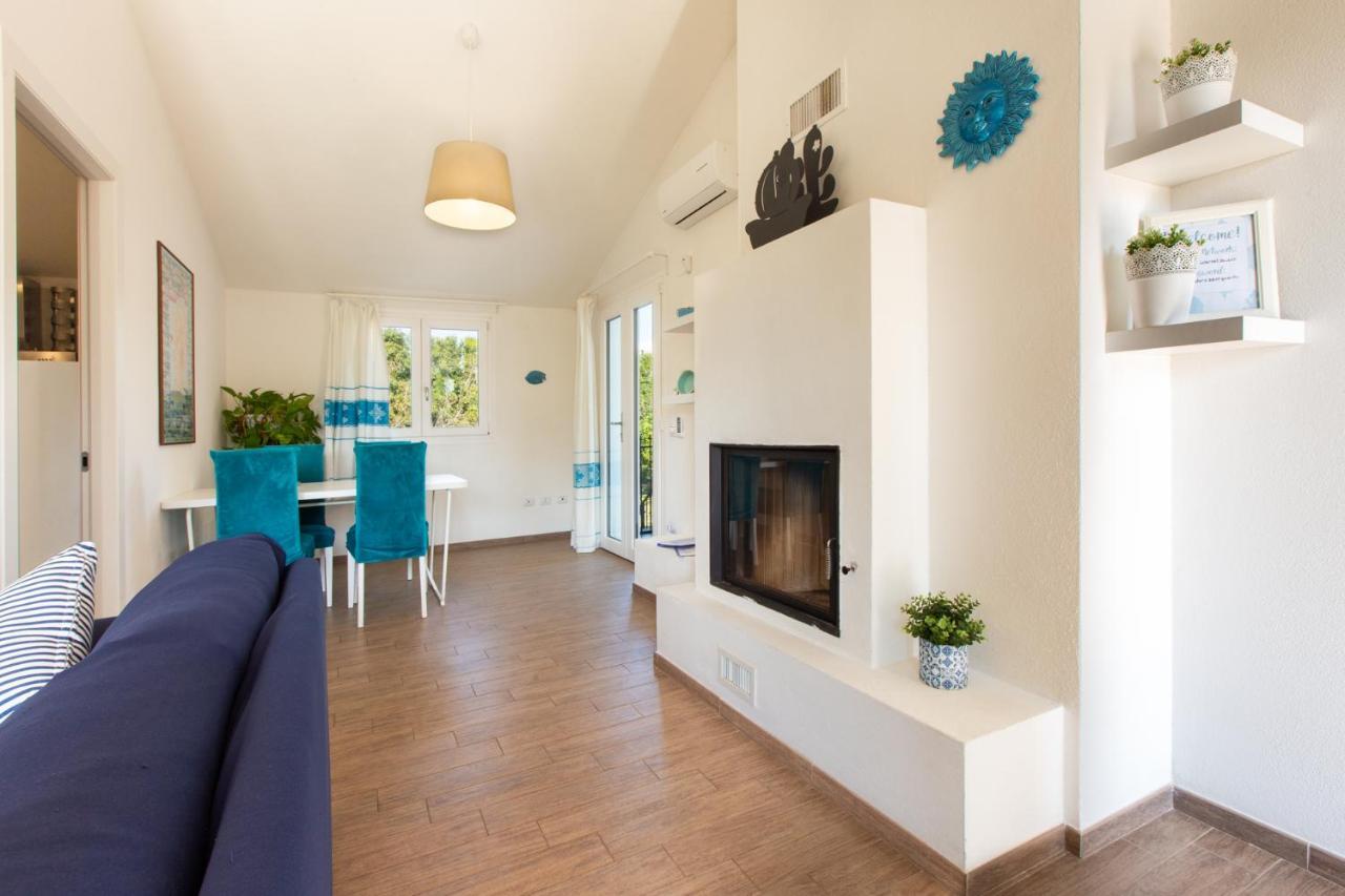 Sardinia Hostay Holiday House With Garden Sant'Isidoro Sant Isidoro  Екстериор снимка