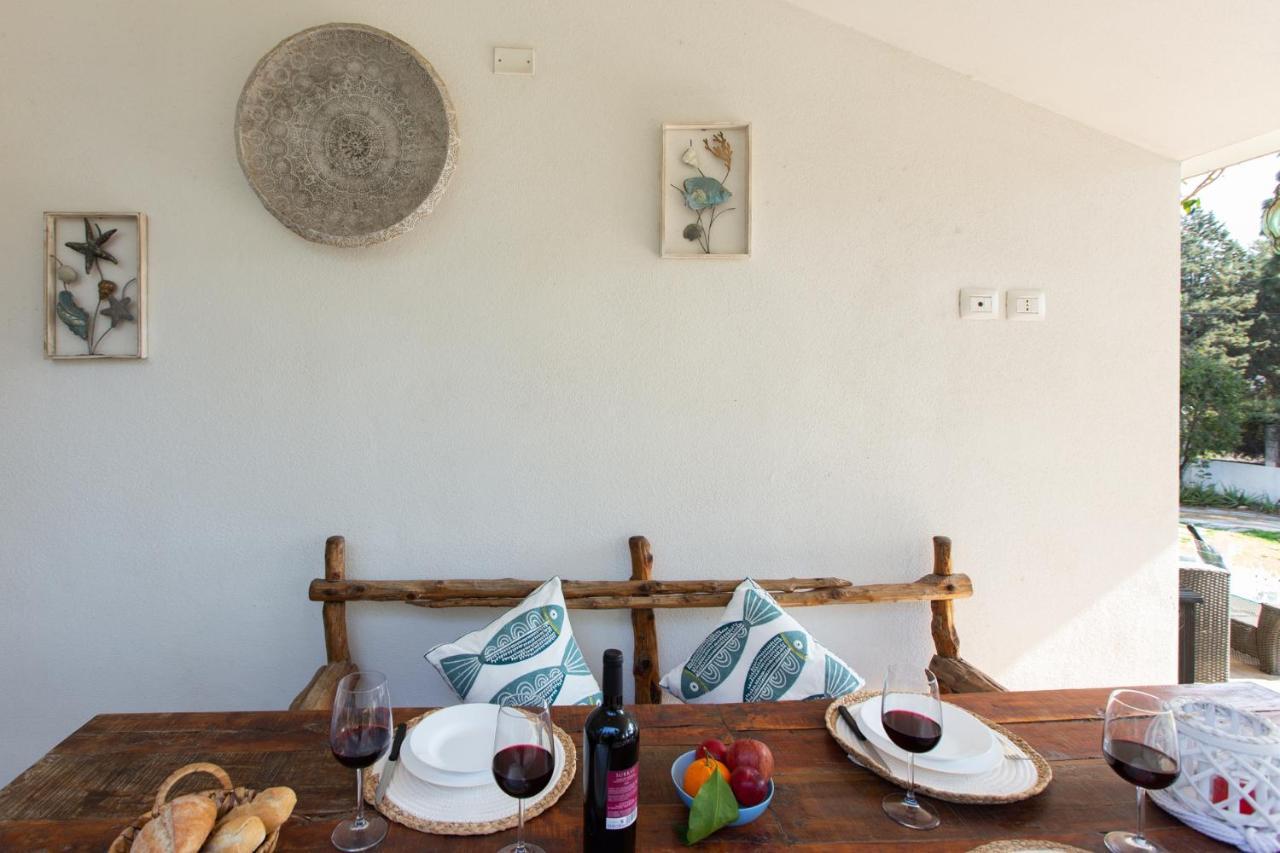 Sardinia Hostay Holiday House With Garden Sant'Isidoro Sant Isidoro  Екстериор снимка
