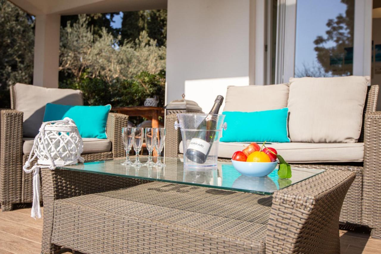 Sardinia Hostay Holiday House With Garden Sant'Isidoro Sant Isidoro  Екстериор снимка