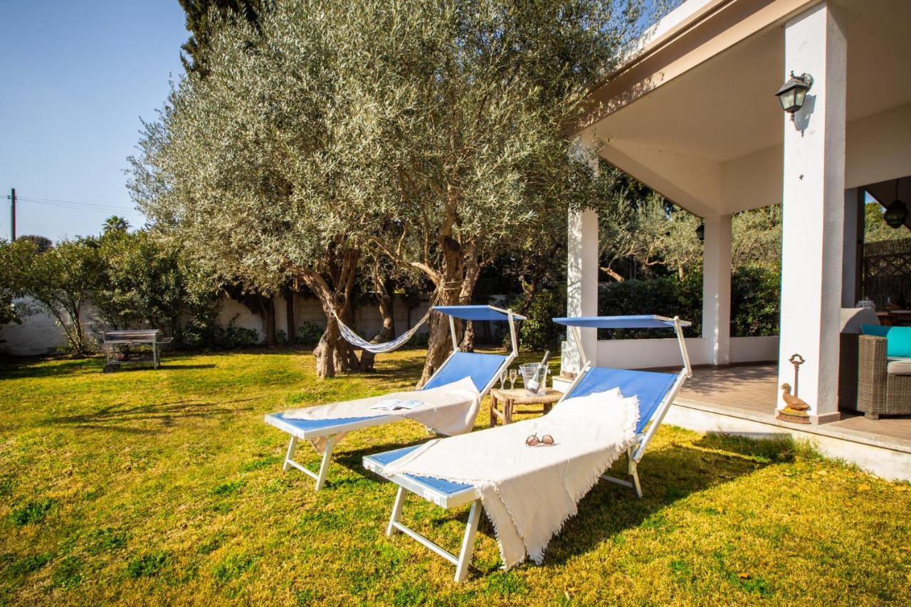 Sardinia Hostay Holiday House With Garden Sant'Isidoro Sant Isidoro  Екстериор снимка